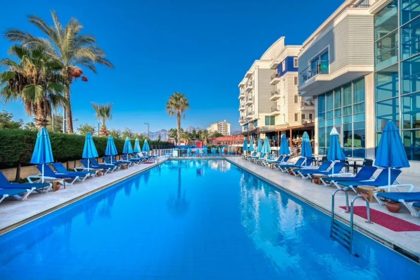 SEALIFE FAMILY RESORT HOTEL  5*-10