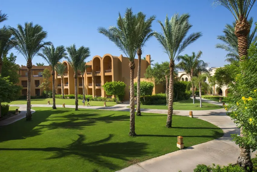 STELLA BEACH RESORT & SPA MAKADI BAY  5*-25