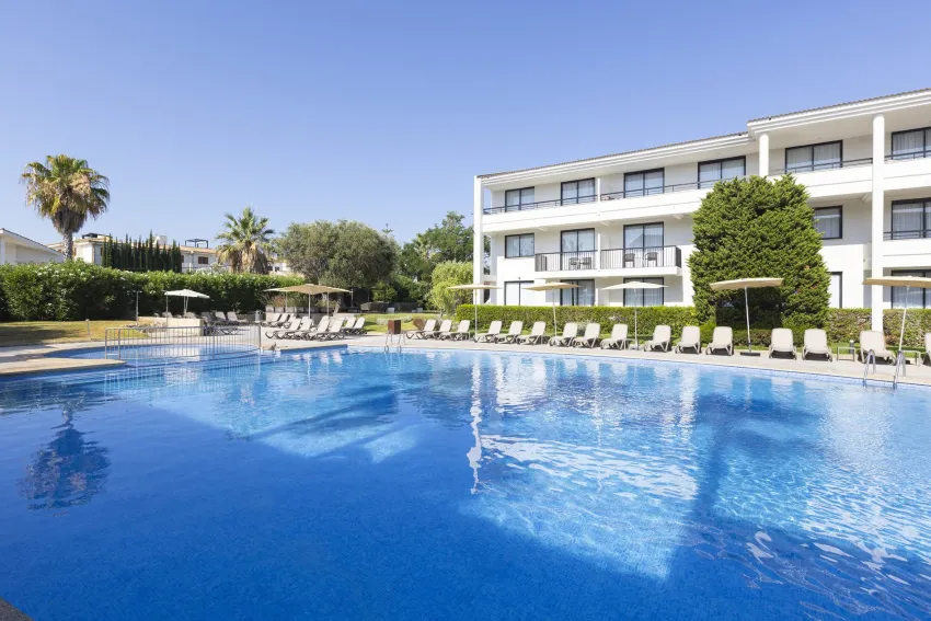 Bahia Pollensa Apart 3*-5