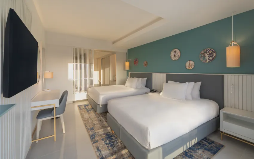 Hilton Skanes Monastir Beach Resort 5*-431