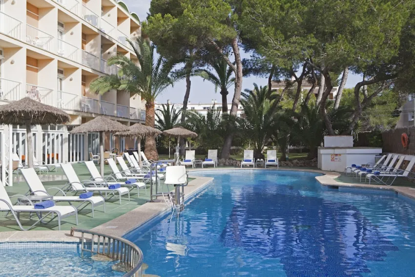 Isla De Cabrera Hotel 3*-8