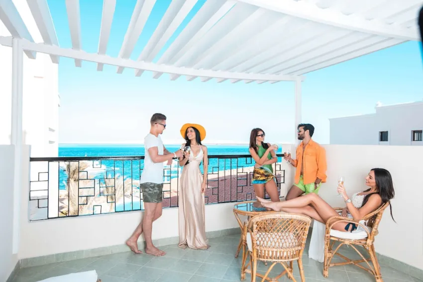 Sunrise Holidays Resort (Adults Only 16+) 5*-27
