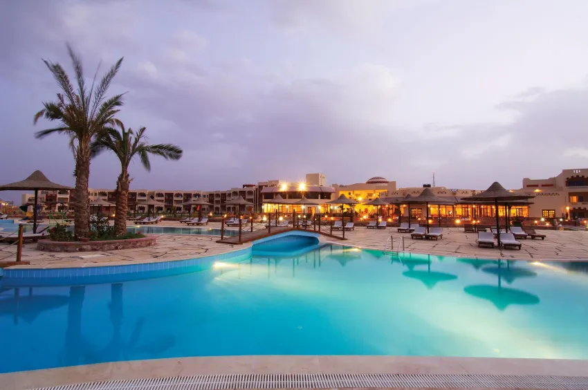 Bliss nada Beach resort EX Hotelux Jolie Beach Marsa Alam 4*-6