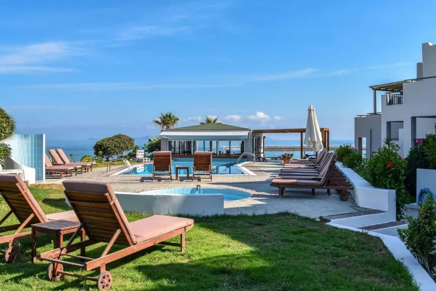 Yria Beach Hotel 4*-3