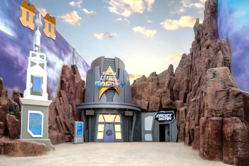THE LAND OF LEGENDS NICKELODEON HOTEL & RESORT  5*-37