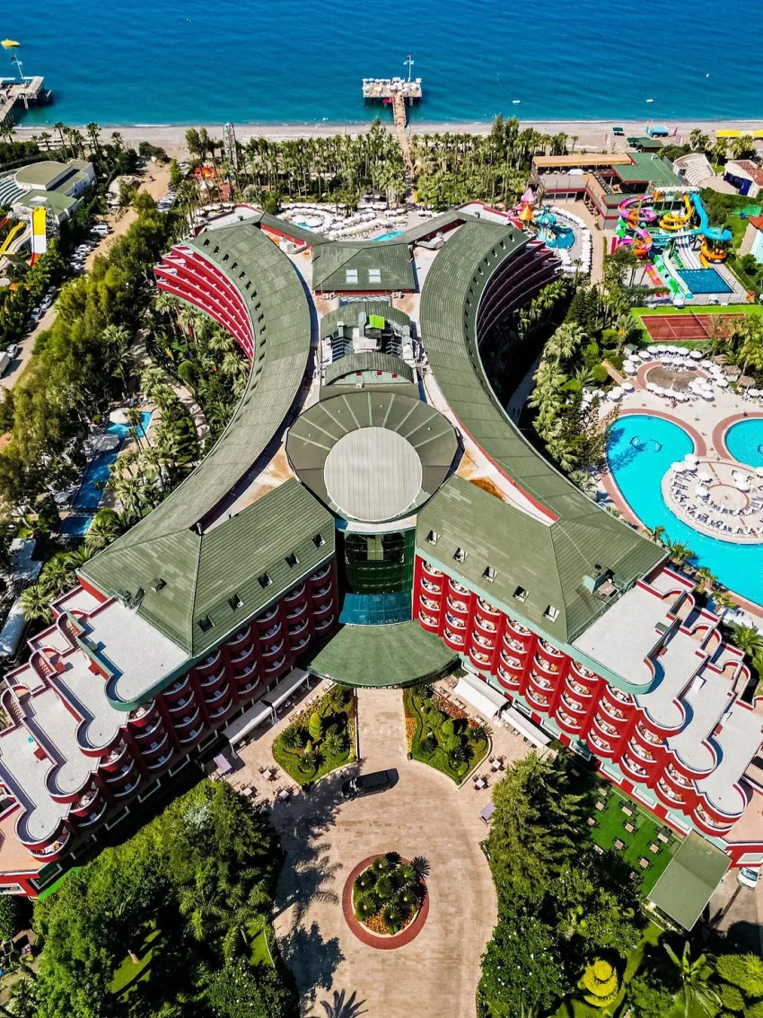 Delphin Deluxe Hotel 5*-19