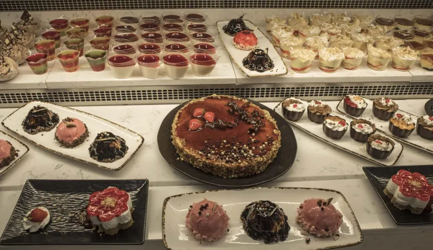 Glaros Beach Hotel -22