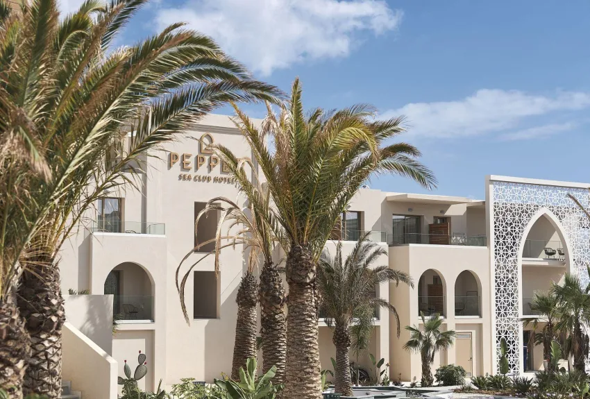Pepper Sea Club Hotel 5*-2