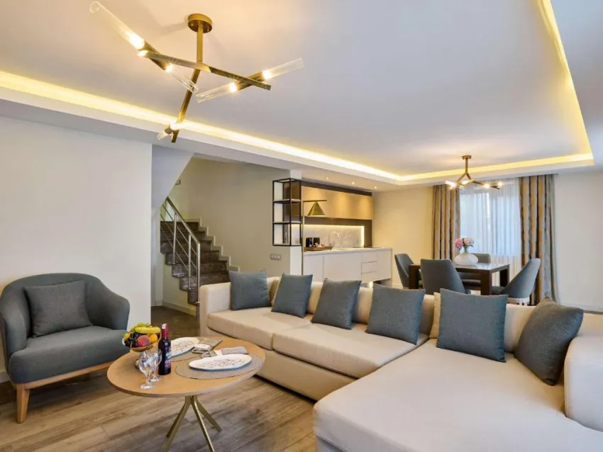 MOVENPICK RESORT ANTALYA TEKIROVA  5*-5