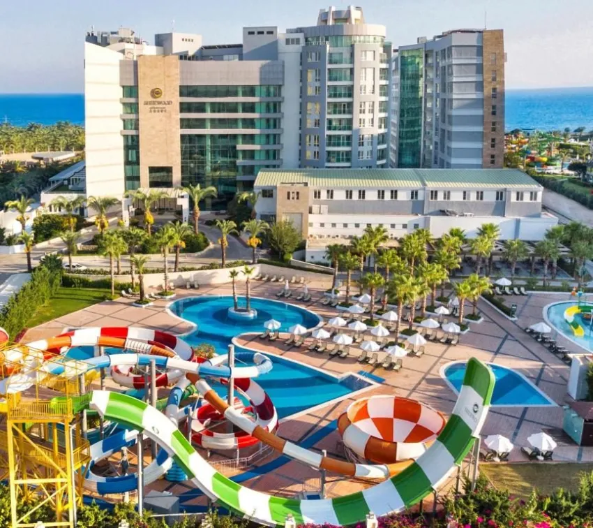 SHERWOOD EXCLUSIVE LARA  5*-2