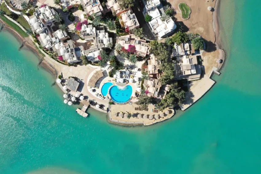 SULTAN BEY HOTEL EL GOUNA  4*-22