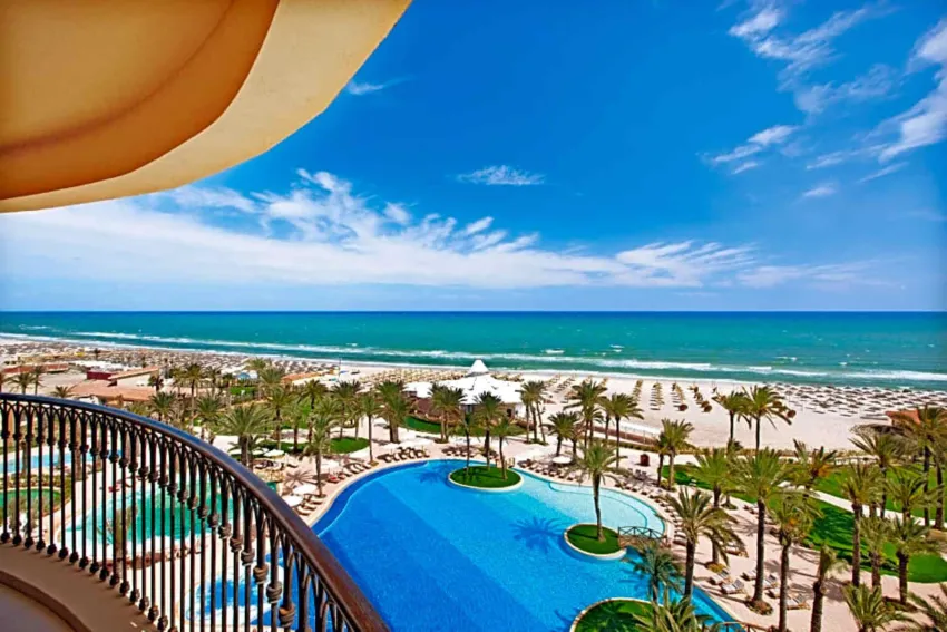Movenpick Resort & Marine Spa 5*-4