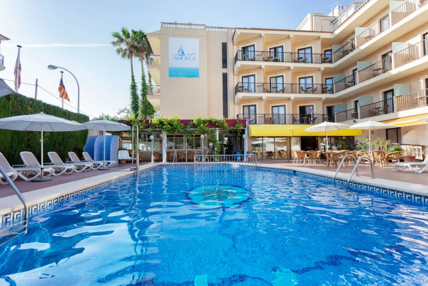 Amoros Hotel 3*-15