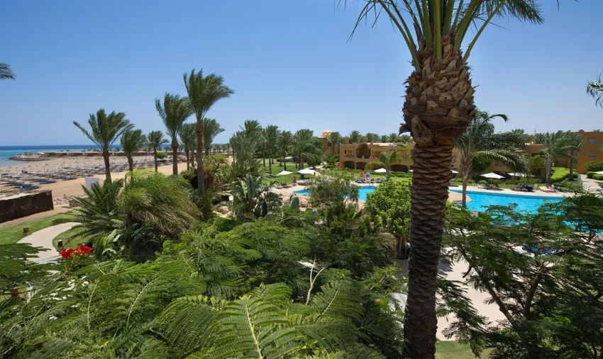 STELLA BEACH RESORT & SPA MAKADI BAY  5*-12