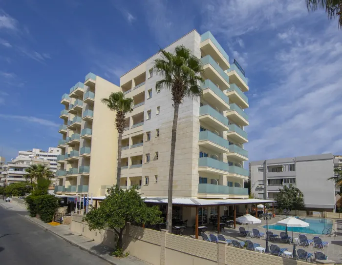 Kapetanios Limassol Hotel 3* - Limassol - Cipru