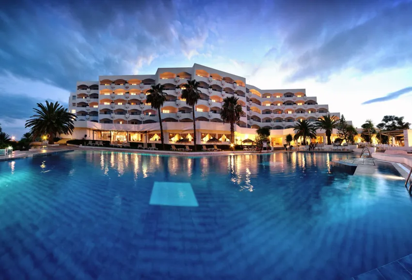 Golden Tulip President Hammamet 4*-16