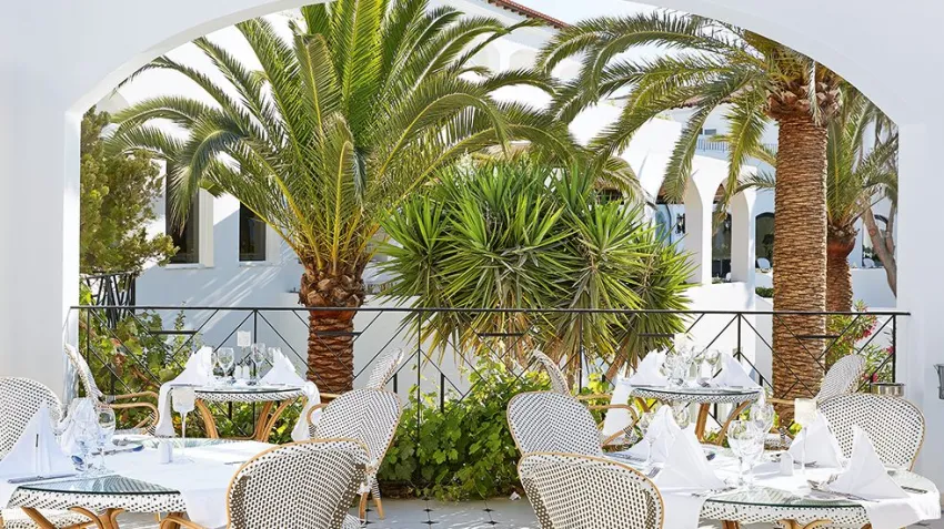 Caramel a Grecotel Resort to Live 5*-5