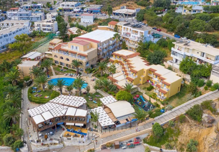 Talea Beach 3* - Bali - Grecia