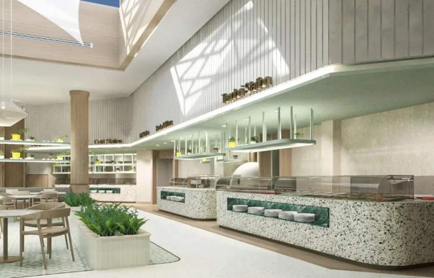 Doubletree By Hilton Mangroovy El Gouna Resort 4*-27