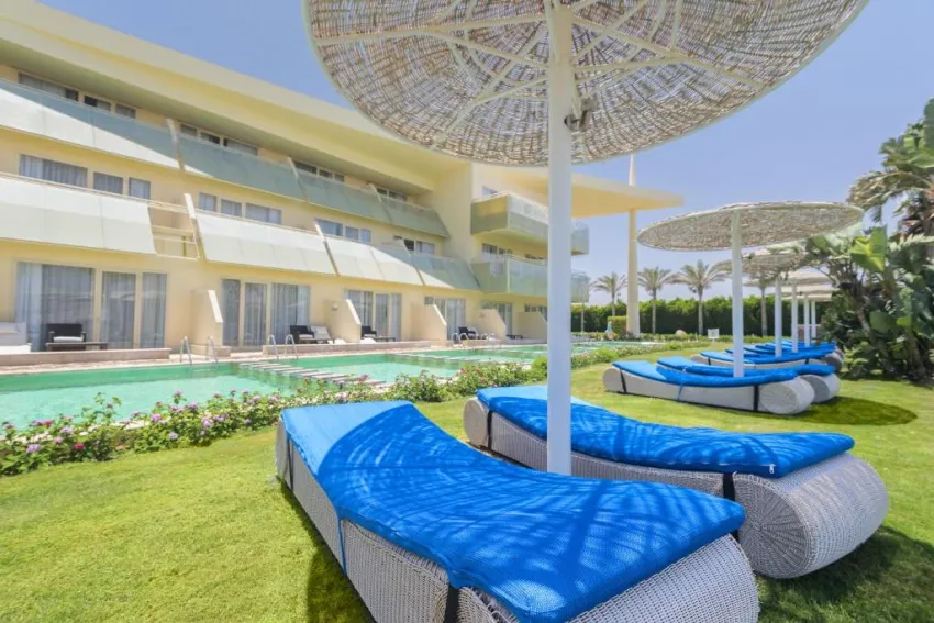 BARCELO TIRAN SHARM  4*-6