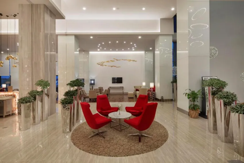 THE SENSE DELUXE HOTEL  5*-16