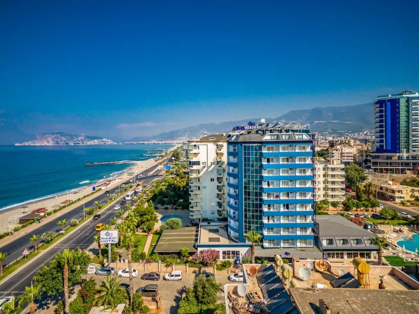 Arsi Blue Beach Hotel 4*-2