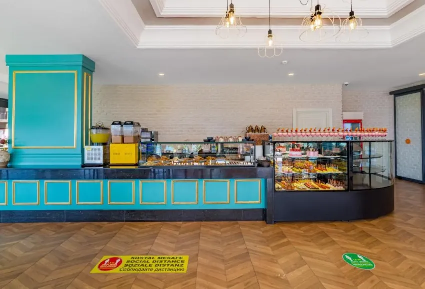 Justiniano Club Park Conti 5*-2