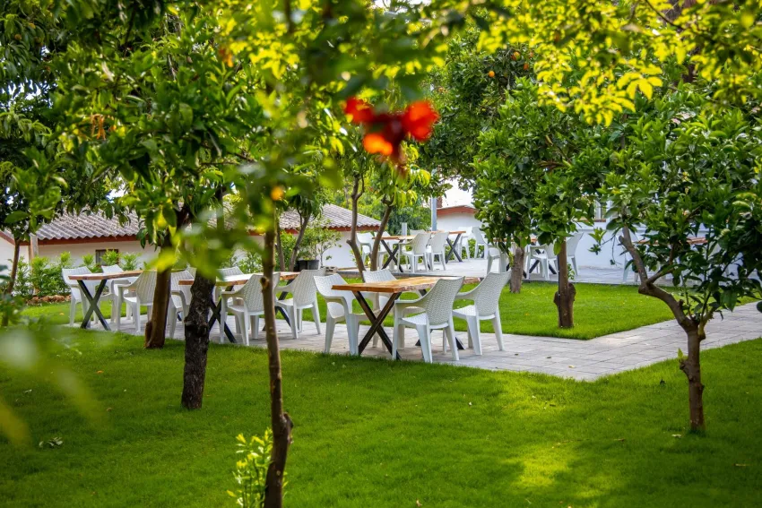 Aroma Boutique Hotel Side 3*-5