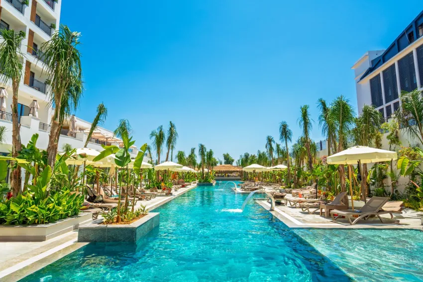Sy Hotels Belek Boutique Luxury 5*-6
