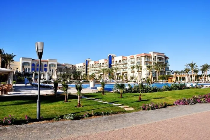 Premier Le Reve Hotel & Spa (Adults Only 16+) 5* - Sahl hasheesh bey - Egipt