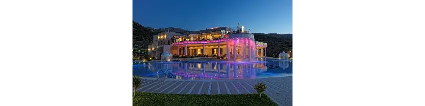 The Noverian Scenic Crete 5* Hilltop Villa Resort & Spa 5*-7