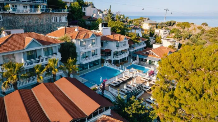 SUNNY HILL ALYA HOTEL  4* - Alanya - Turcia