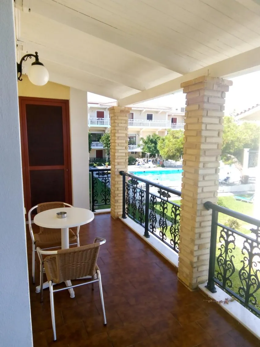 Iliessa Beach Hotel 3*-16
