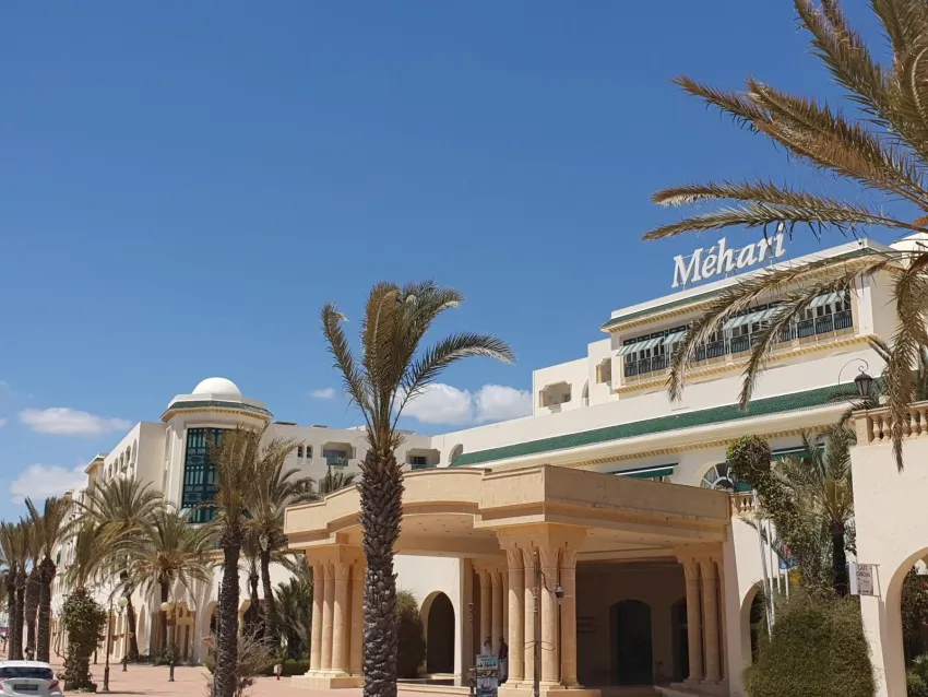 Mehari Hammamet 5*-3