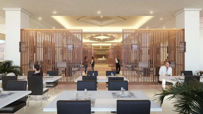 Jaz Soma Beach (Ex. Solymar Soma Beach) 4*-5