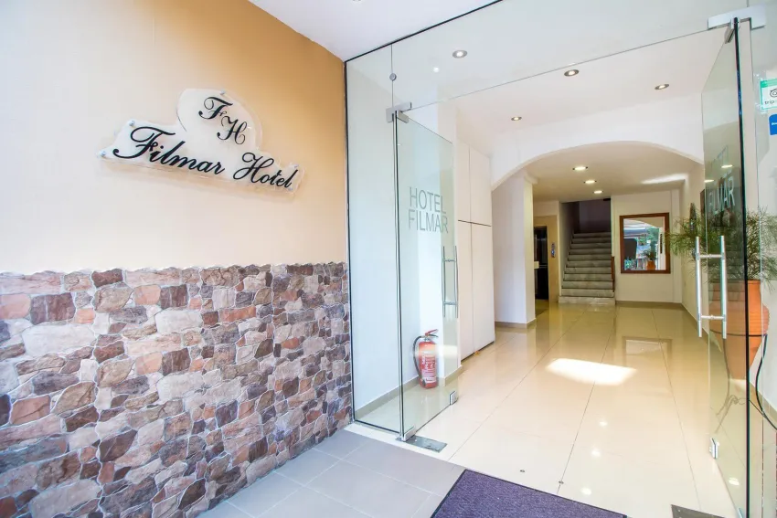 Filmar Hotel 3*-5