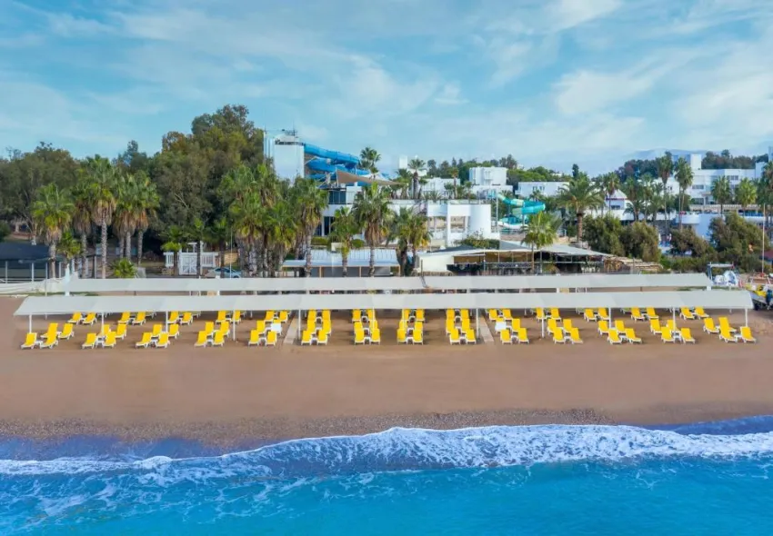 ASTERIA FAMILY RESORT SIDE  5*-10