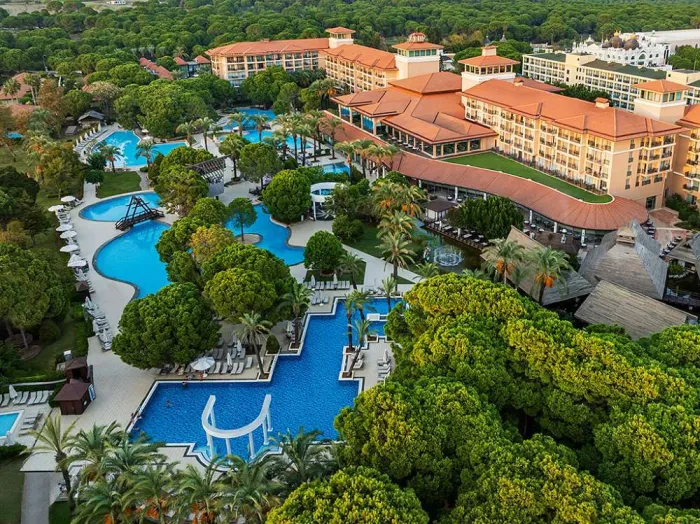 Ic Hotels Green Palace 5* - Lara - Turcia