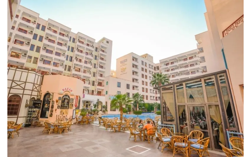 Empire Hotel Aqua Park 3*-9