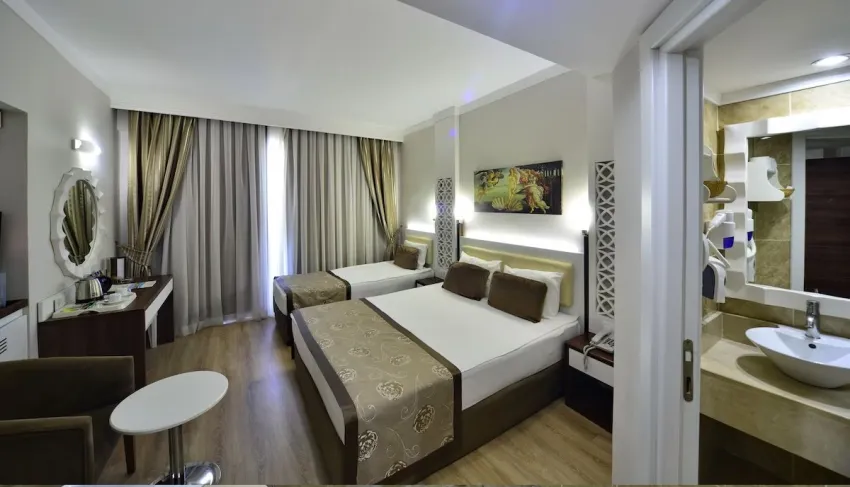 Linda Resort Hotel 5*-16