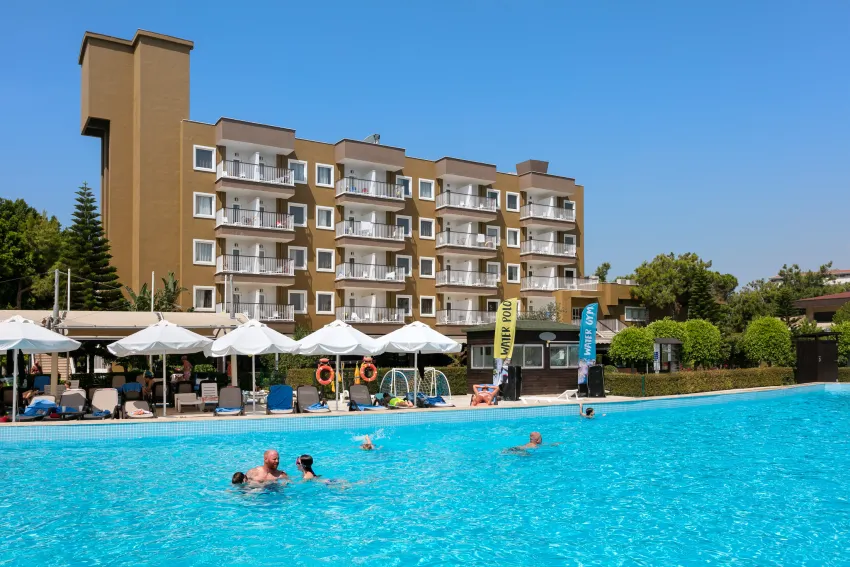 Marvida Family Eco Club (Ex:Otium Family Eco Club) 5*-110