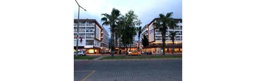 Eftalia Downtown 4*-1