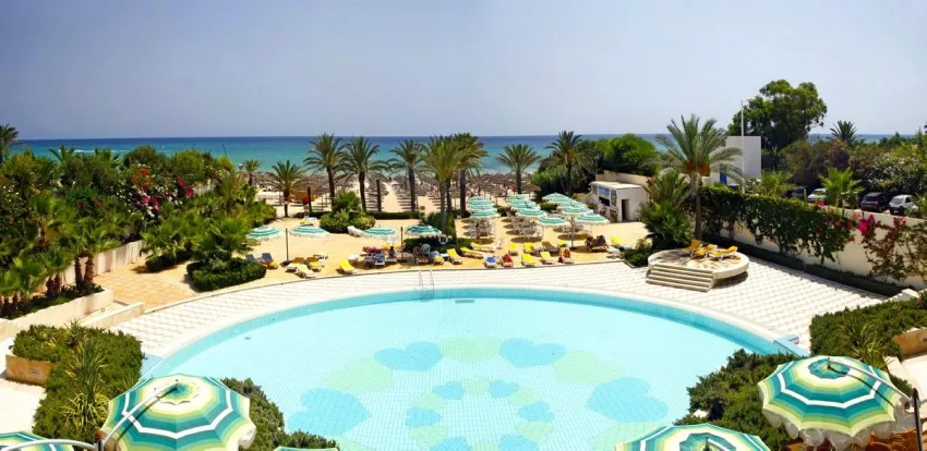 Novostar Nahrawess Hotel & Thalasso Resort 4*-26