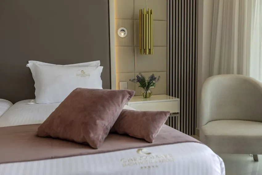 Chrysomare Beach Hotel and Resort 5*-80