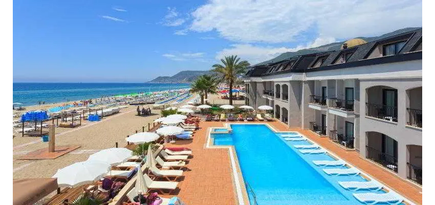 Alaaddin Beach Hotel 4*-45