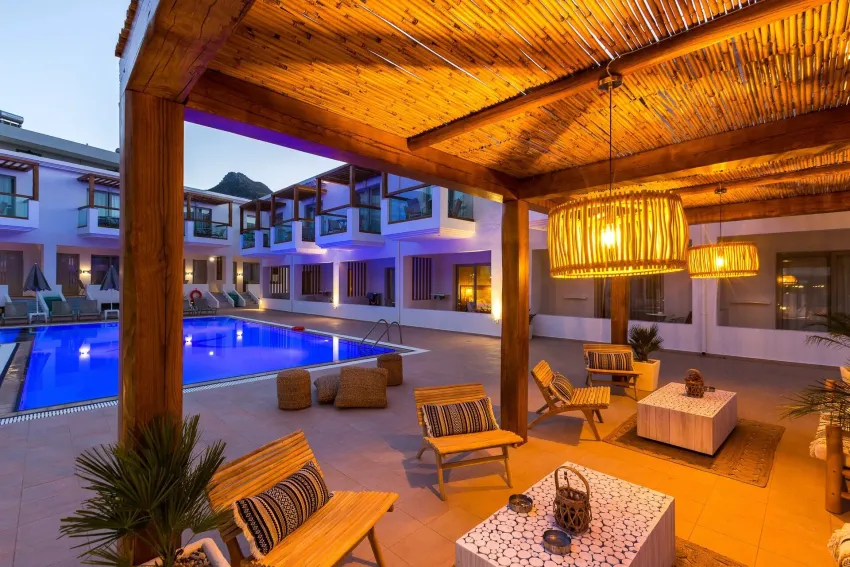 Nostos Beach Boutique Hotel 4*-19