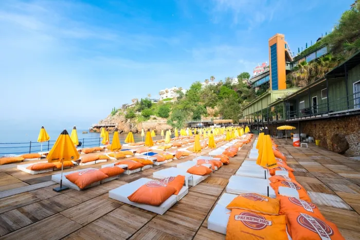 Bilem Hotel Beach & Spa 4* - Antalya - Turcia