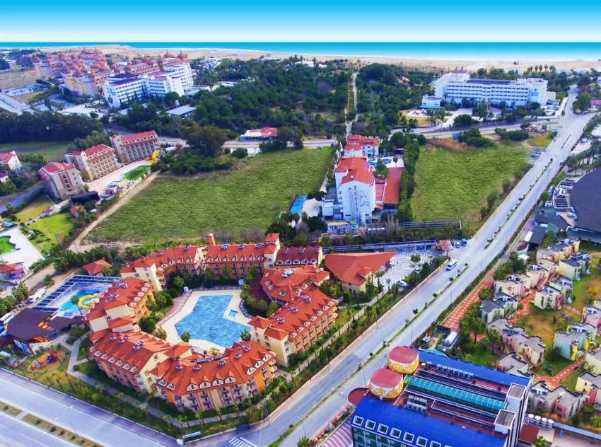 Orfeus Park Hotel 4*-2