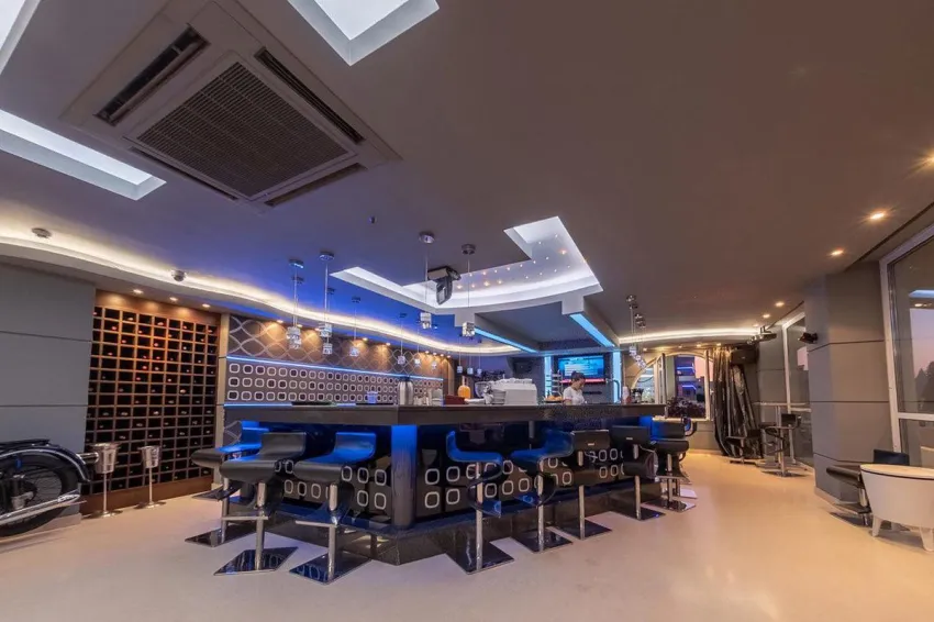 Glaros Beach Hotel 4*-4