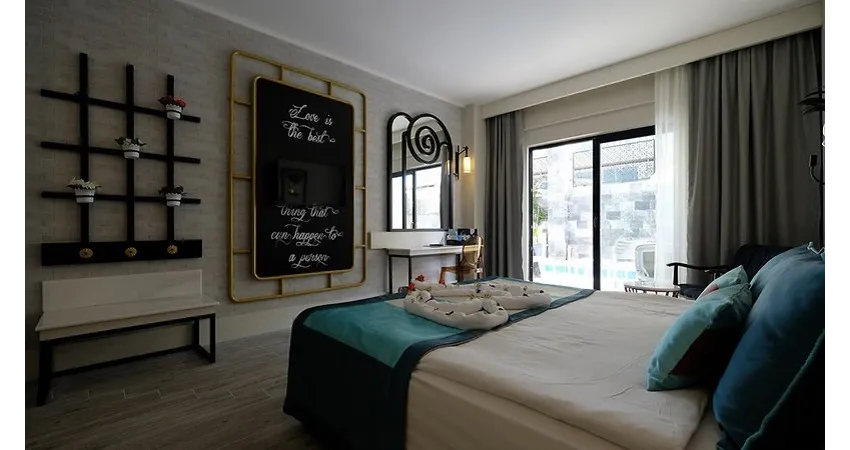 Seaden Valentine Resort & Spa (Adults Only 16+) 5*-19